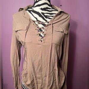 Romeo + Juliet, size M, color taupe